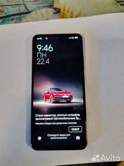 Xiaomi Redmi Note 11S, 6/128 ГБ