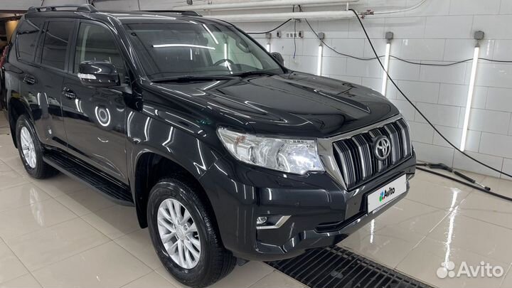 Toyota Land Cruiser Prado 2.7 AT, 2021, 54 000 км
