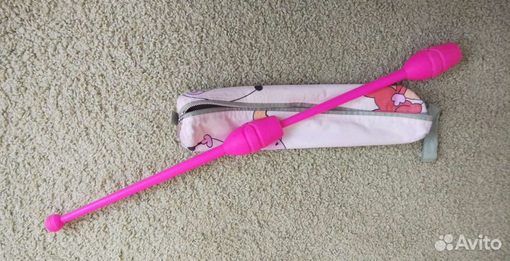 Предметы для художественной гимнастики