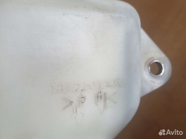 Расширительный бачок honda accord 7