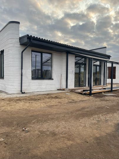 Дом 100 м² на участке 6 сот.