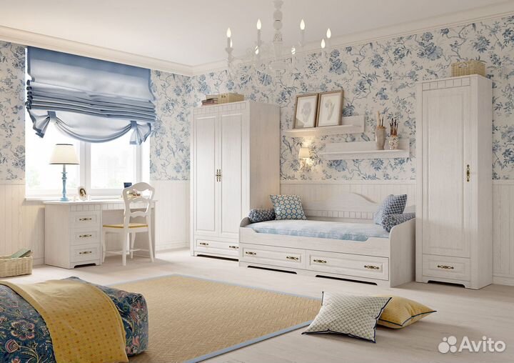 Новая Кровать с ящиками 