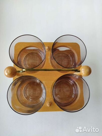 Набор стаканов