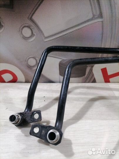 Трубка охлаждения АКПП Porsche Cayenne 957 2006