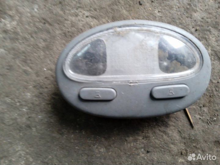 Плафон подсветки салона Chevrolet Lacetti