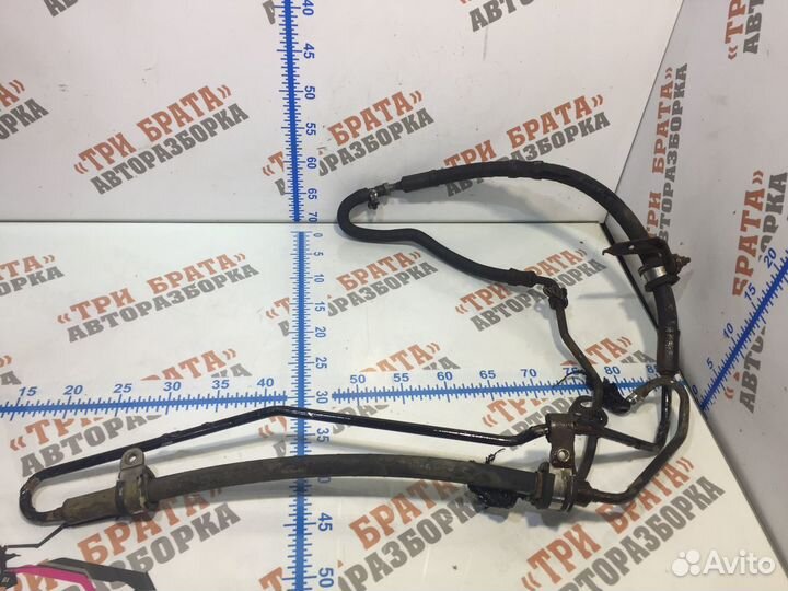 Мерседес Вито Трубка гур высокого давления