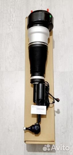 Амортизатор пневмо Мерседес S-Class W221 4matic