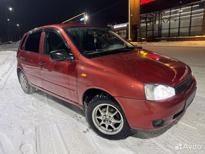 LADA Kalina 1.6 МТ, 2012, 160 000 км