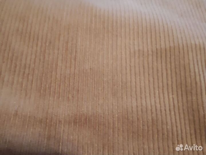 Ткань вельвет х/б СССР