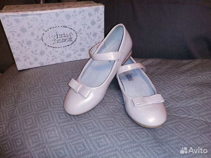 Туфли для девочки