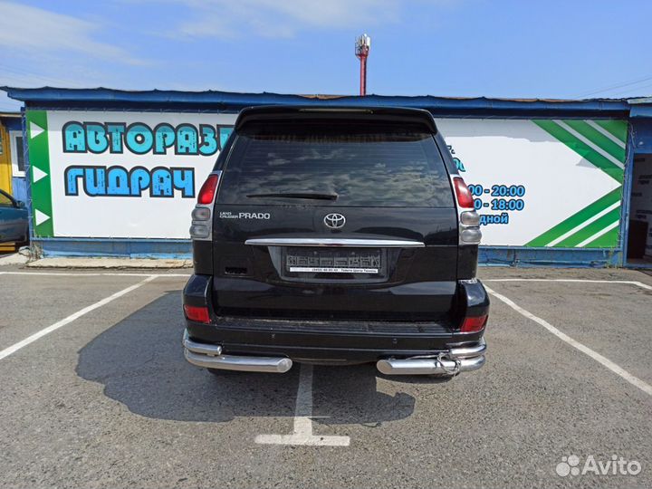 Трубка топливная Toyota Land Cruiser Prado 120 772