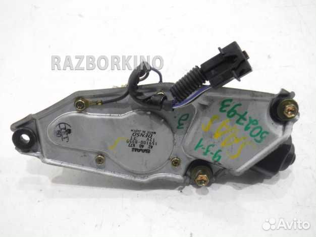 Моторчик стеклоочистителя