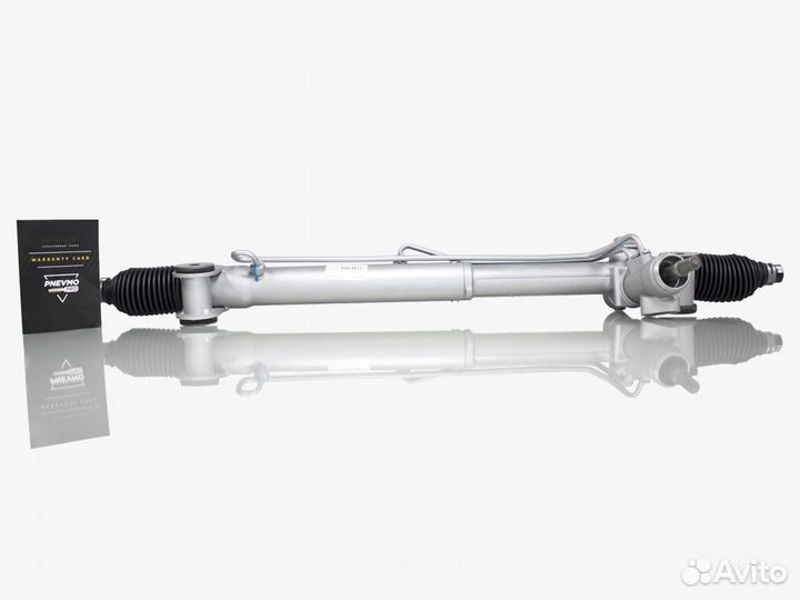 Рулевая рейка с гур Chevrolet Trailblazer I (GTM36