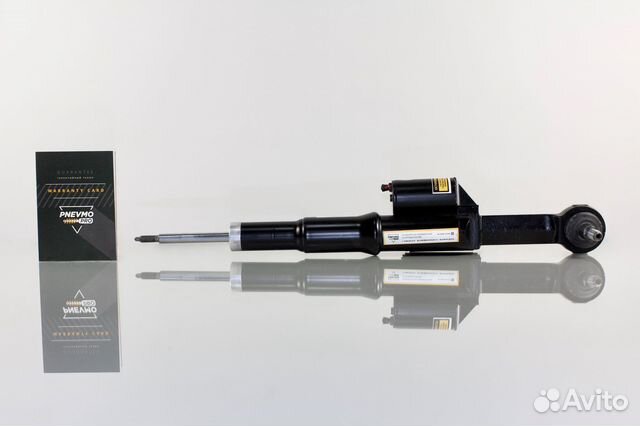 Амортизатор для Mercedes-Benz C216 Передний