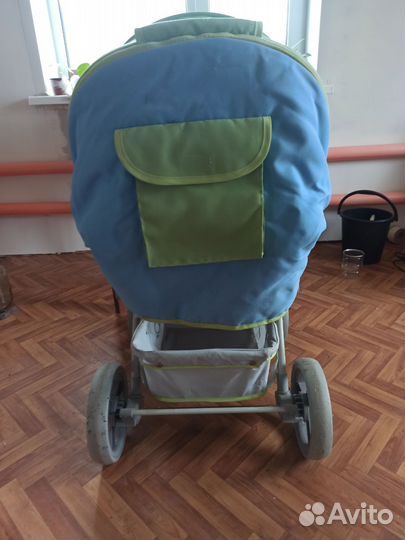 Прогулочная коляска бу