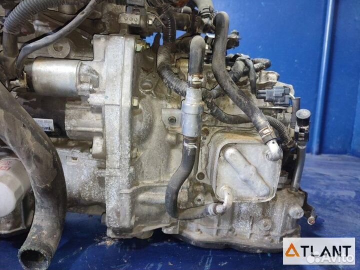 АКПП nissan cube