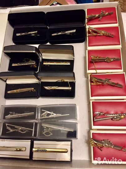 Зажим, заколка для галстука