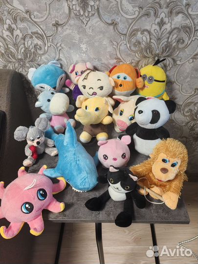 Мягкая игрушка