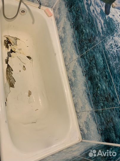 Реставрация ванн