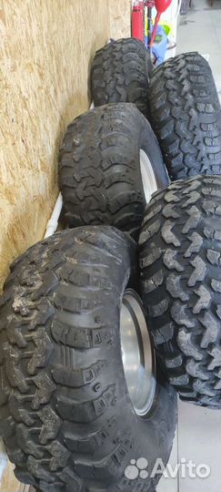 Комплект колес irok