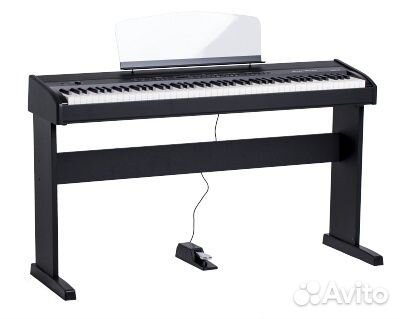 Цифровое пианино