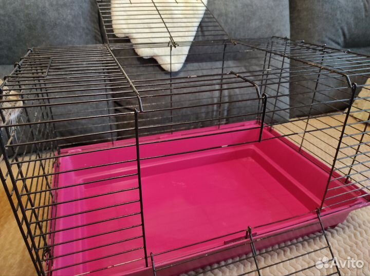 Клетка для грызунов