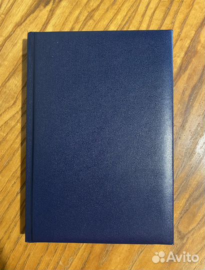 Блокнот ежедневник планер Новый