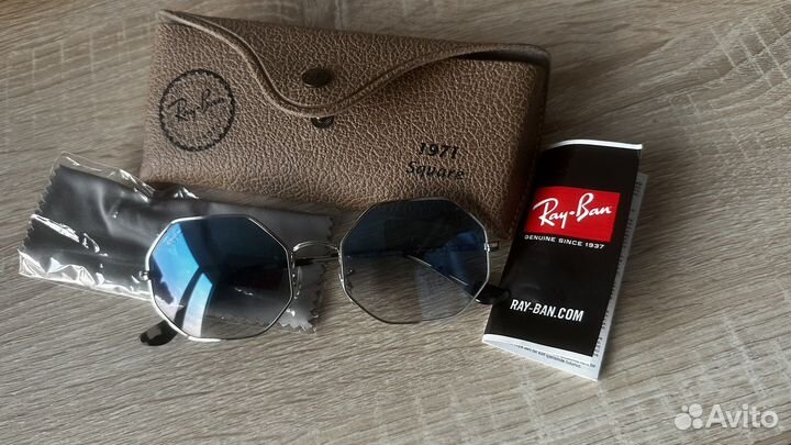 Очки ray ban