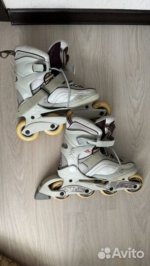 Ролики K2 athena