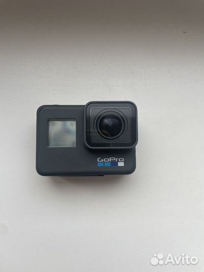 Камера GoPro Hero 6 black(на запчасти)