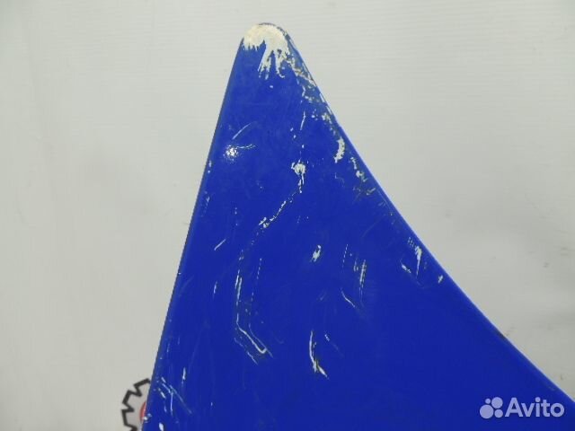 Спойлер боковой верхняя часть левый MAN TGS 816291