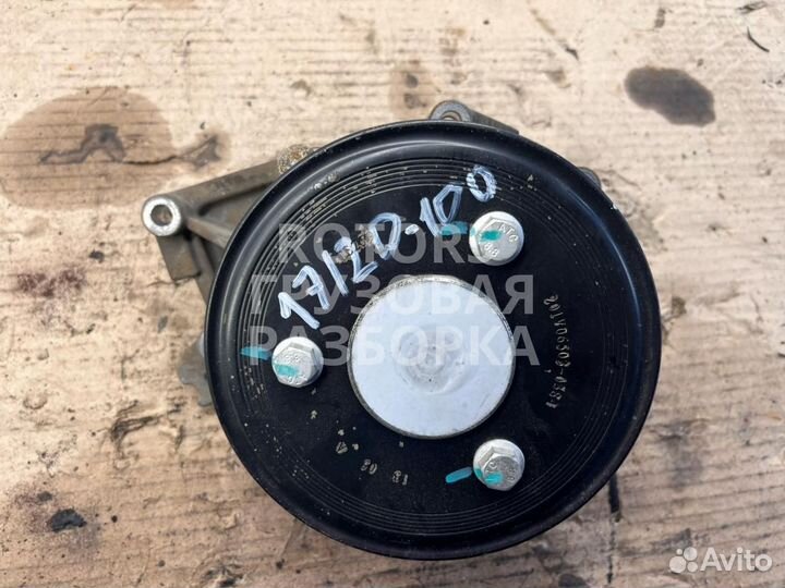 Водяная помпа MAN TGX 2014