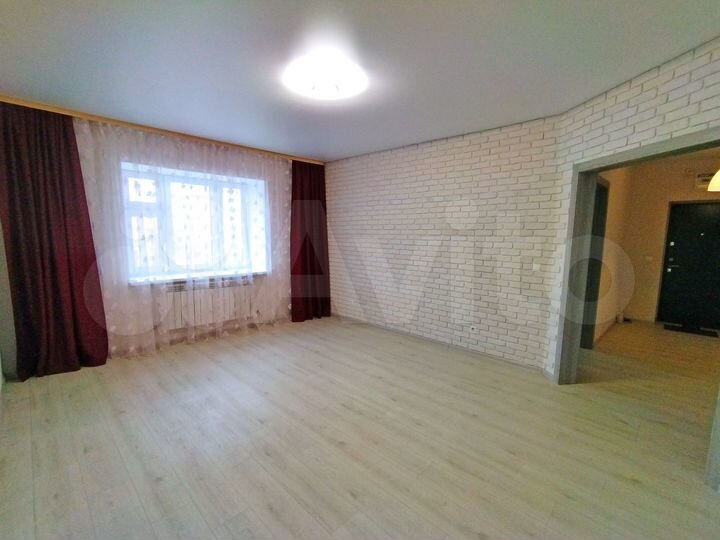 2-к. квартира, 64,9 м², 4/4 эт.