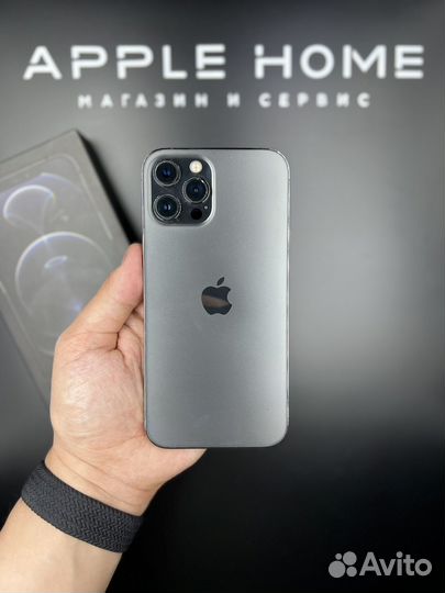 iPhone 12 Pro Max, 128 ГБ