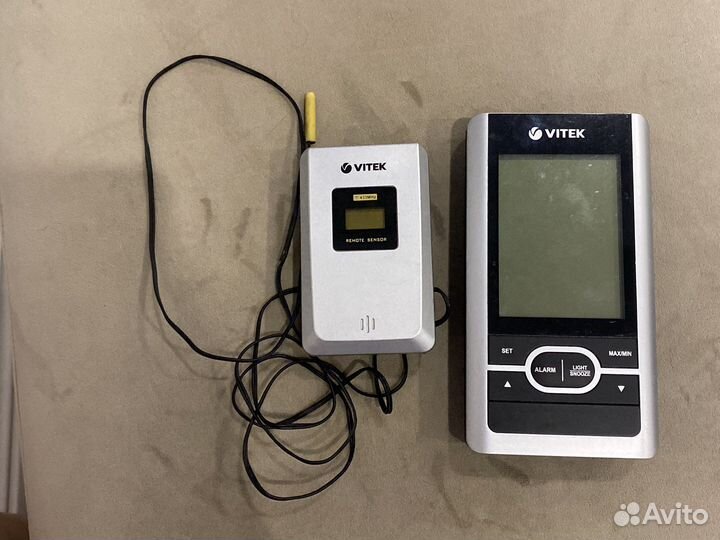 Метеостанция vitek VT-3531 SR