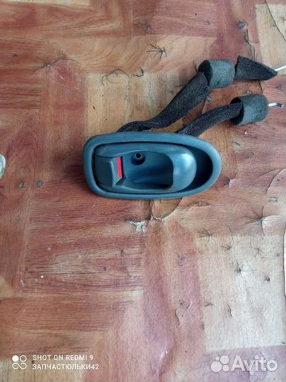 Ручка двери Kia Spectra