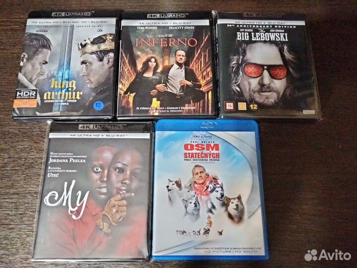 Steelbook blu-ray