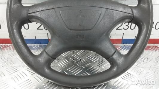 Рулевое колесо mitsubishi pajero sport 1 (TEA23JZ01)