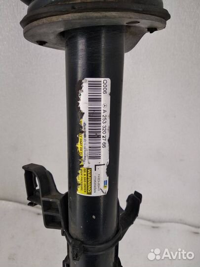 Амортизатор левый Mercedes-Benz GLC-Класс