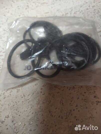 Кольца с крючками для штор Riktig