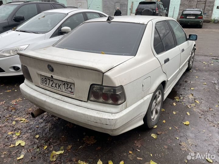 Разбор бмв е36