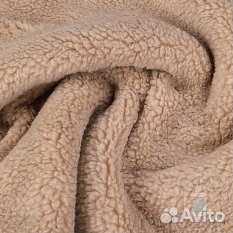 Ткань / Искусственный мех барашка