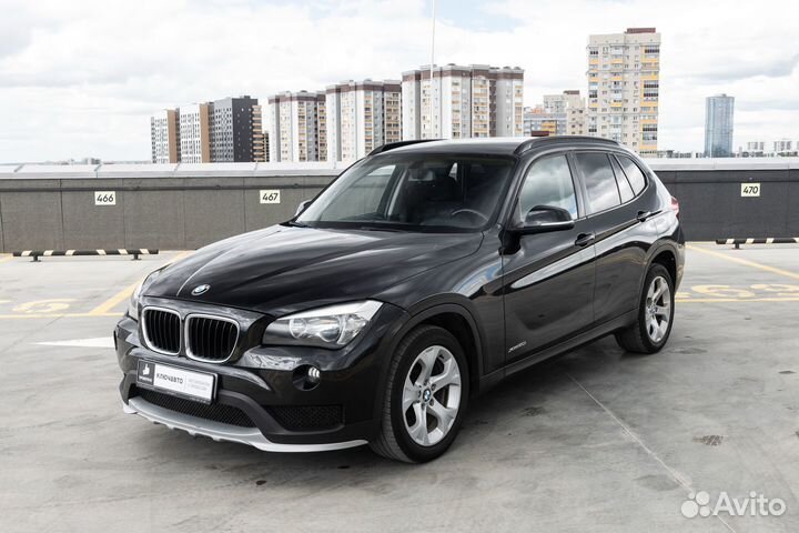 BMW X1 2.0 AT, 2014, 208 763 км