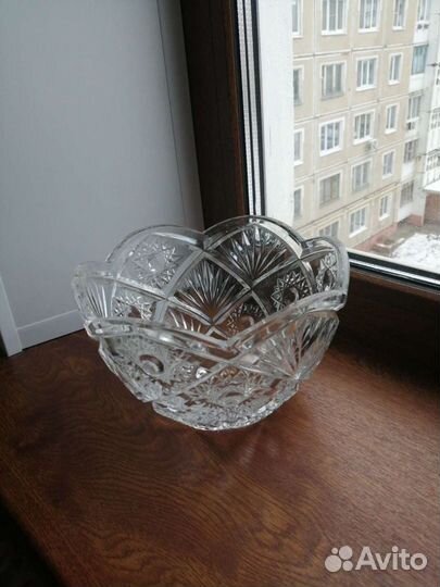 Хрусталь СССР