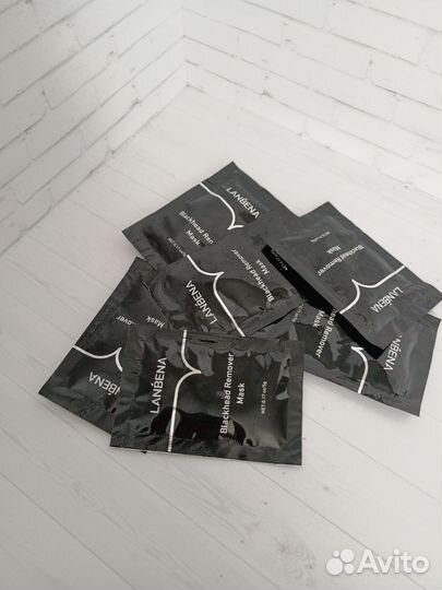 Набор масок для лица