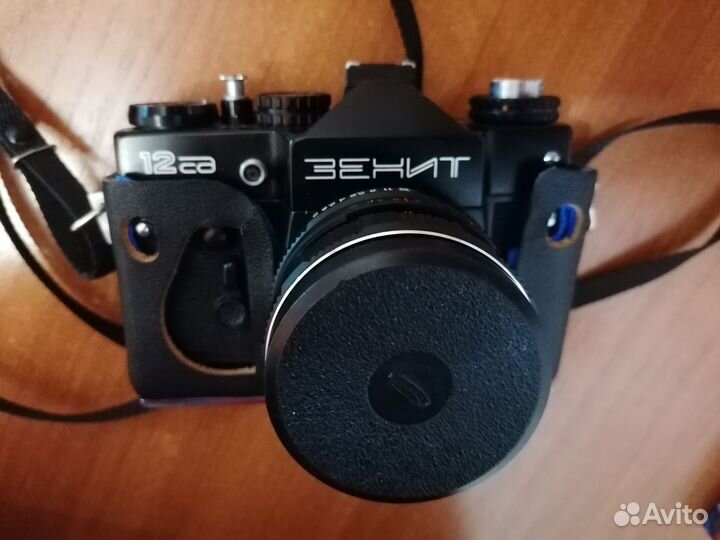 Фотоаппарат зенит