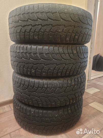 Hankook I'Pike RW11 225/55 R18 98T