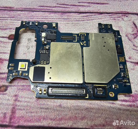 Samsung A40 a405 разбор