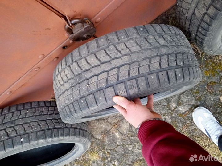 Dunlop SP Winter Ice 01 13.00/95 R17