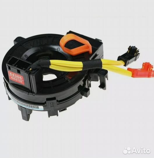 Подрулевой шлейф